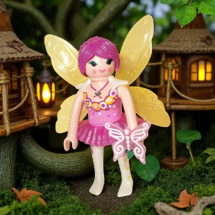 Cover Playmobil Series 08 Hada 5597