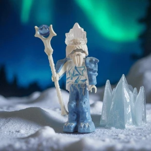 Cover Playmobil Series 14 Rey de la Noche 9443