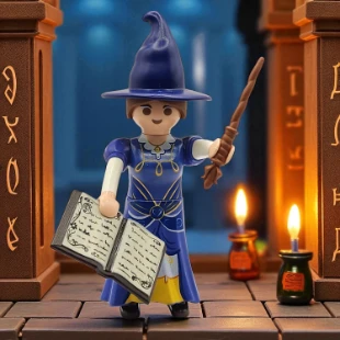 Cover Playmobil Series 19 Maga 70566