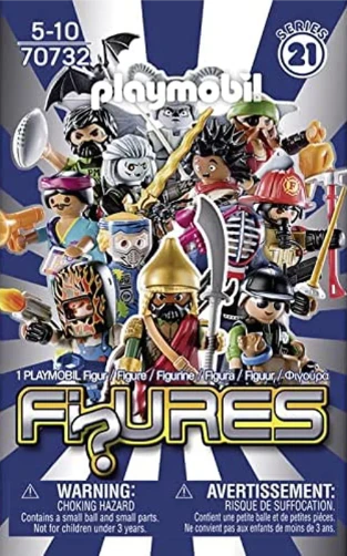 Playmobil Series 21 Niño Sobre 70732