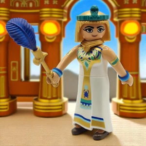 Cover Playmobil Series 23 Niñas Egipcia 70639