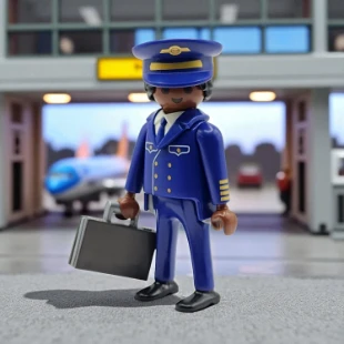 Playmobil Figure Serie 24 - 12 Modelli Diversi Disponibili - Nuovi Mai Usati