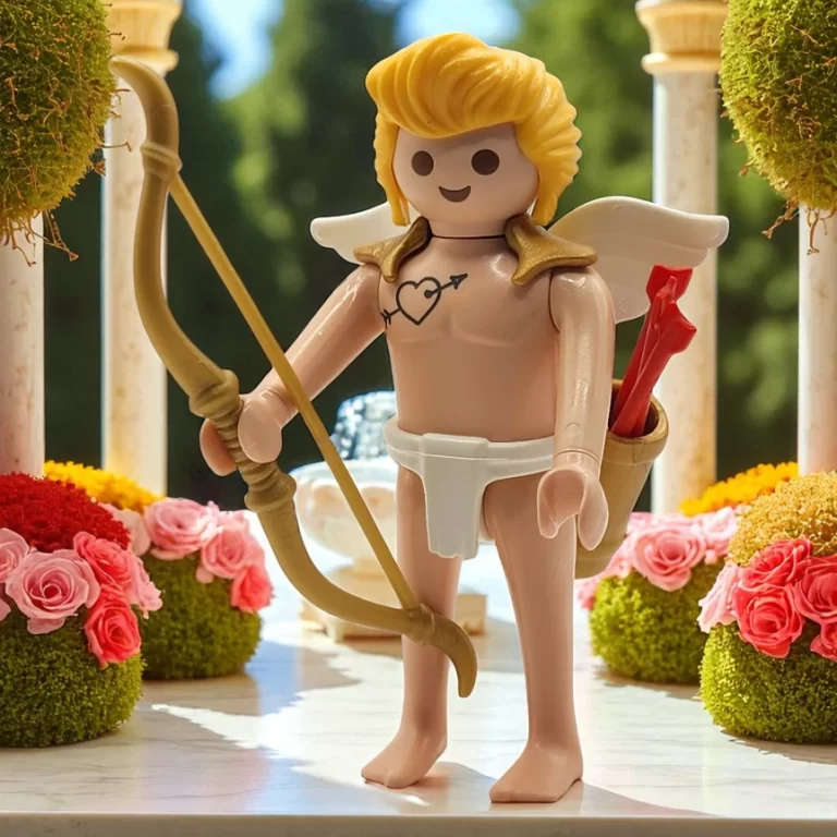 Cupido - Series 27 71760 Destacada