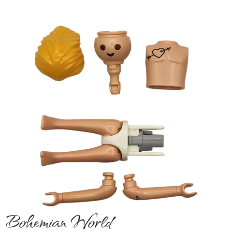 Serie27-71760-Cupido-67710Body Cupido - Series 27 71760 Cuerpo