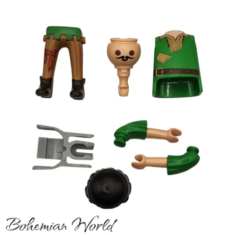 Robin Hood - Series 27 71760 Cuerpo