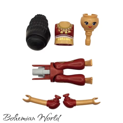 Bailarina del vientre - Series 27 71761 Cuerpo