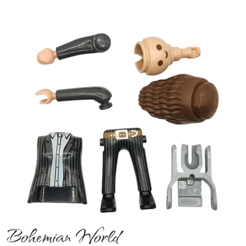 Gerente de Construcción - Series 27 71761 Cuerpo