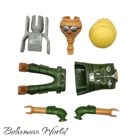 Piloto Aviador - Series 27 71761 Cuerpo