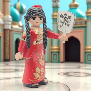 Cover Playmobil Series 06 Persa 5459