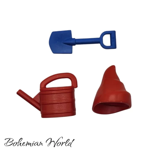 Gnomo jardinero - Series 27 71761 Accesorios