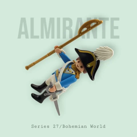 serie27-71760-Almirante-674-6Cover2 Almirante - Series 27 71760 Cover 2