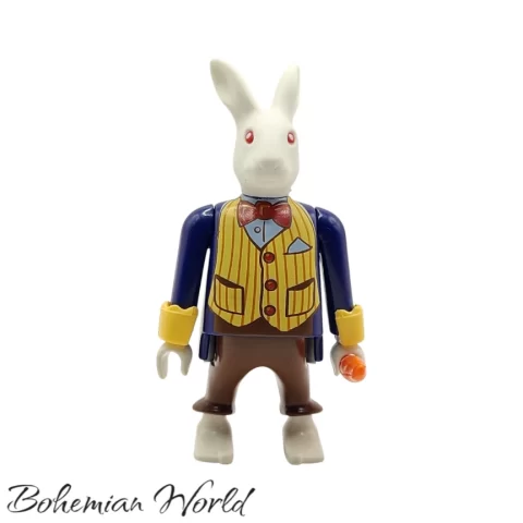 Conejo Blanco - Series 27 71760 Frente