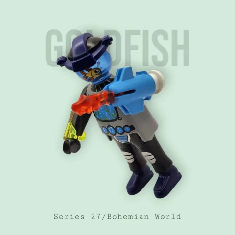 Gold Fish - Series 27 71760 Cover 2