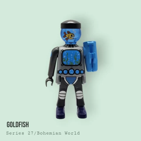 Gold Fish - Series 27 71760 Archivo