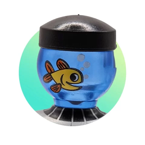 Gold Fish - Series 27 71760 Perfil
