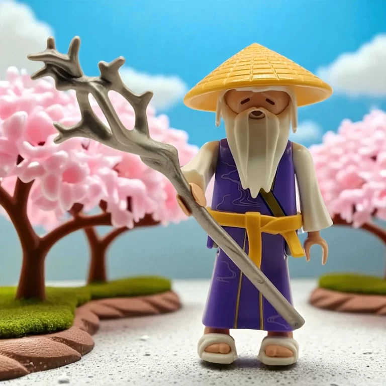 Mago japonés - Series 27 71760 Destacada