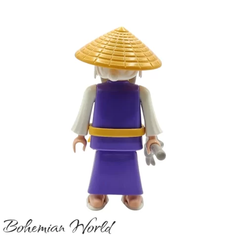 serie27-71760-Mago Japones-682-4Back Mago japonés - Series 27 71760 Atrás
