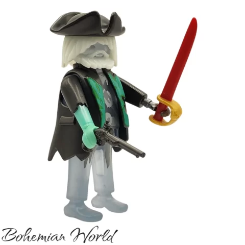 Pirata Fantasma - Series 27 71760 Cover