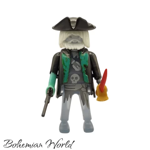 Pirata Fantasma - Series 27 71760 Frente
