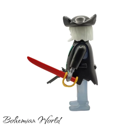 Pirata Fantasma - Series 27 71760 Izquierda