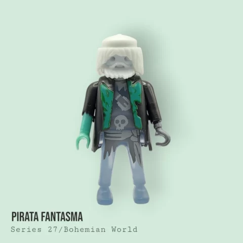 Pirata Fantasma - Series 27 71760 Archivo