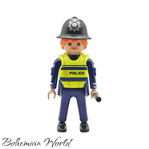 Policía Bobby - Series 27 71760 Frente