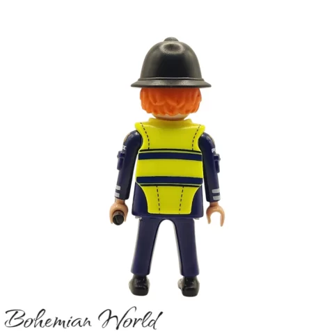 Policía Bobby - Series 27 71760 Atrás