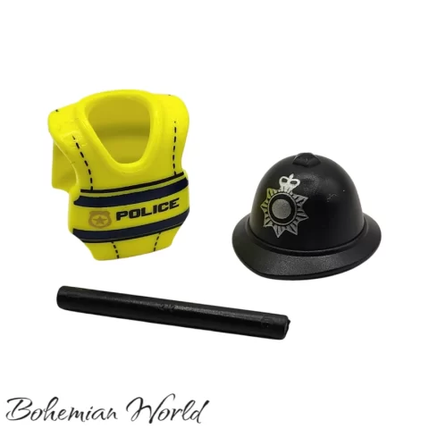 Policía Bobby - Series 27 71760 Accesorios