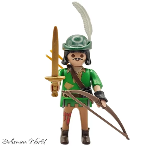 Robin Hood - Series 27 71760 Cover