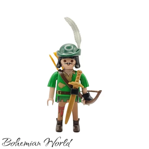 Robin Hood - Series 27 71760 Frente