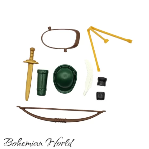 Robin Hood - Series 27 71760 Accesorios