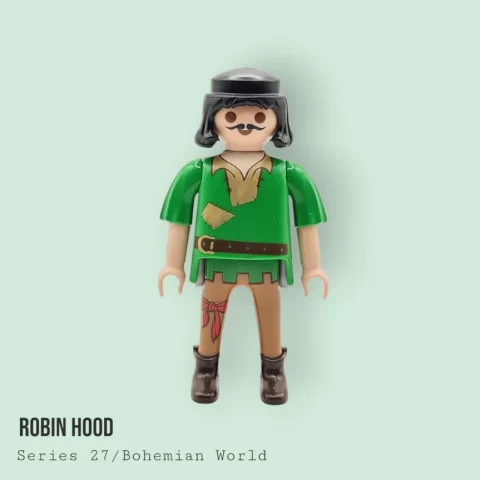 Robin Hood - Series 27 71760 Archivo