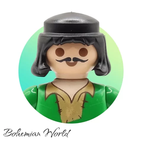 Robin Hood - Series 27 71760 Perfil