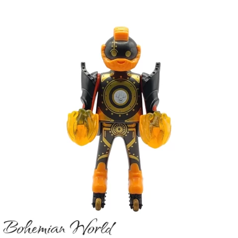 Vengador Steampunk - Series 27 71760 Frente