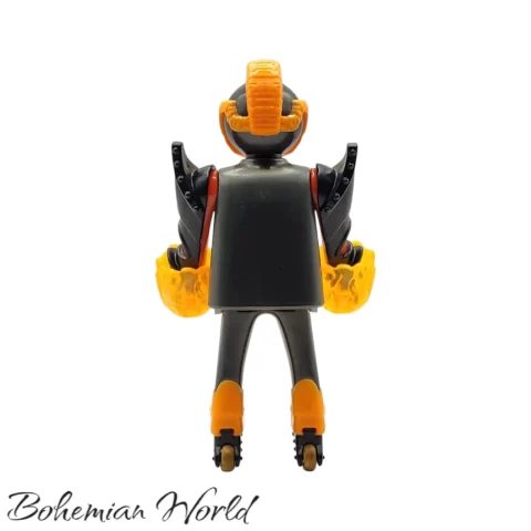 Vengador Steampunk - Series 27 71760 Atrás