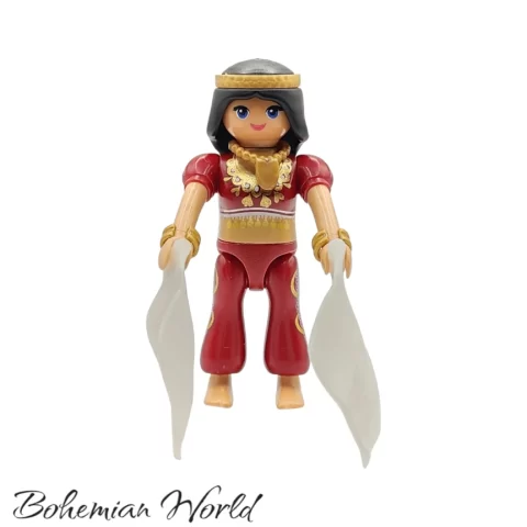 Bailarina del vientre - Series 27 71761 Frente