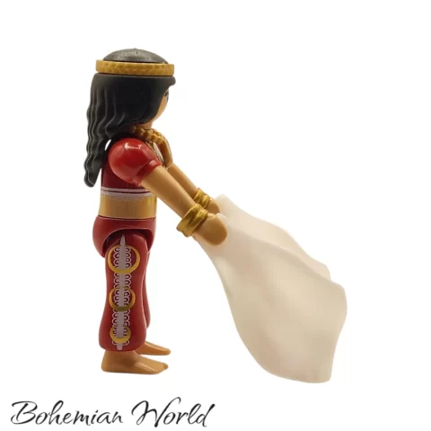 Bailarina del vientre - Series 27 71761 Derecha