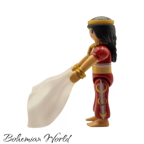 Bailarina del vientre - Series 27 71761 Izquierda