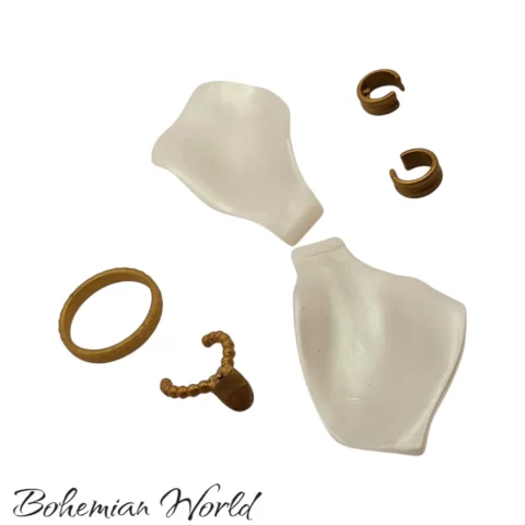 Bailarina del vientre - Series 27 71761 Accesorios