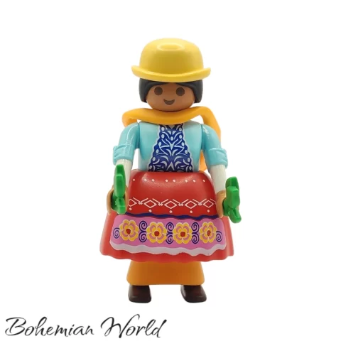 serie27-71761-Chola Boliviana-692-2Front Chola Boliviana - Series 27 71761 Frente