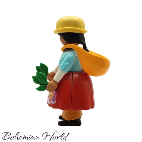 serie27-71761-Chola Boliviana-692-5Left Chola Boliviana - Series 27 71761 Izquierda