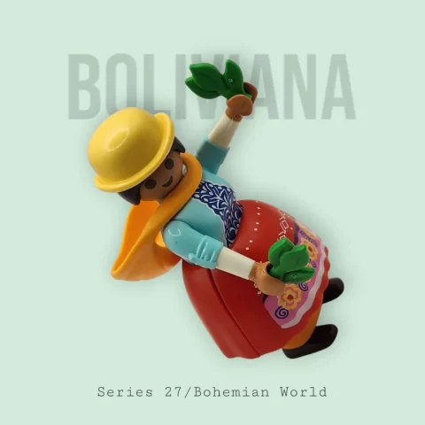 serie27-71761-Chola Boliviana-692-6Cover2 Chola Boliviana - Series 27 71761 Portada 2