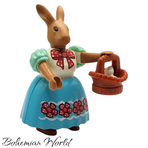 Conejita de Pascua - Series 27 71761 Cover