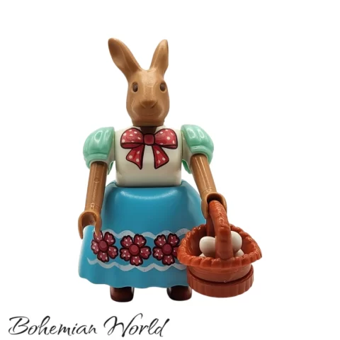 Conejita de Pascua - Series 27 71761 Frente