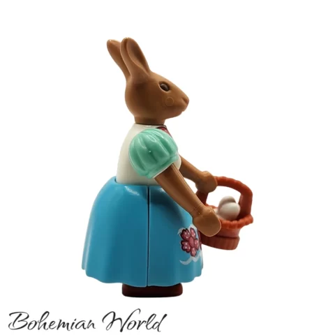 Conejita de Pascua - Series 27 71761 Derecha