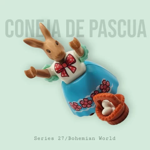 Conejita de Pascua - Series 27 71761 Portada 2