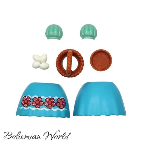 Conejita de Pascua - Series 27 71761 Accesorios