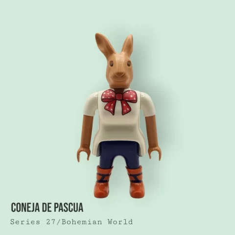 Conejita de Pascua - Series 27 71761 Archivo
