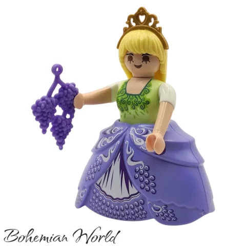 Reina de la vendimia - Series 27 71761 Portada