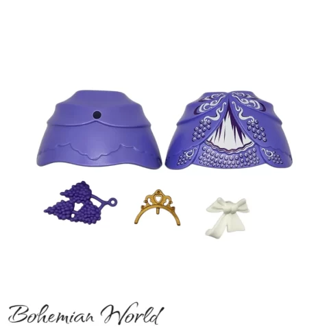Reina de la vendimia - Series 27 71761 Accesorios